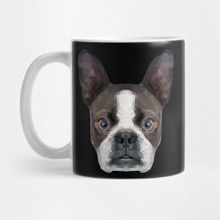 Boston Terrier Mug